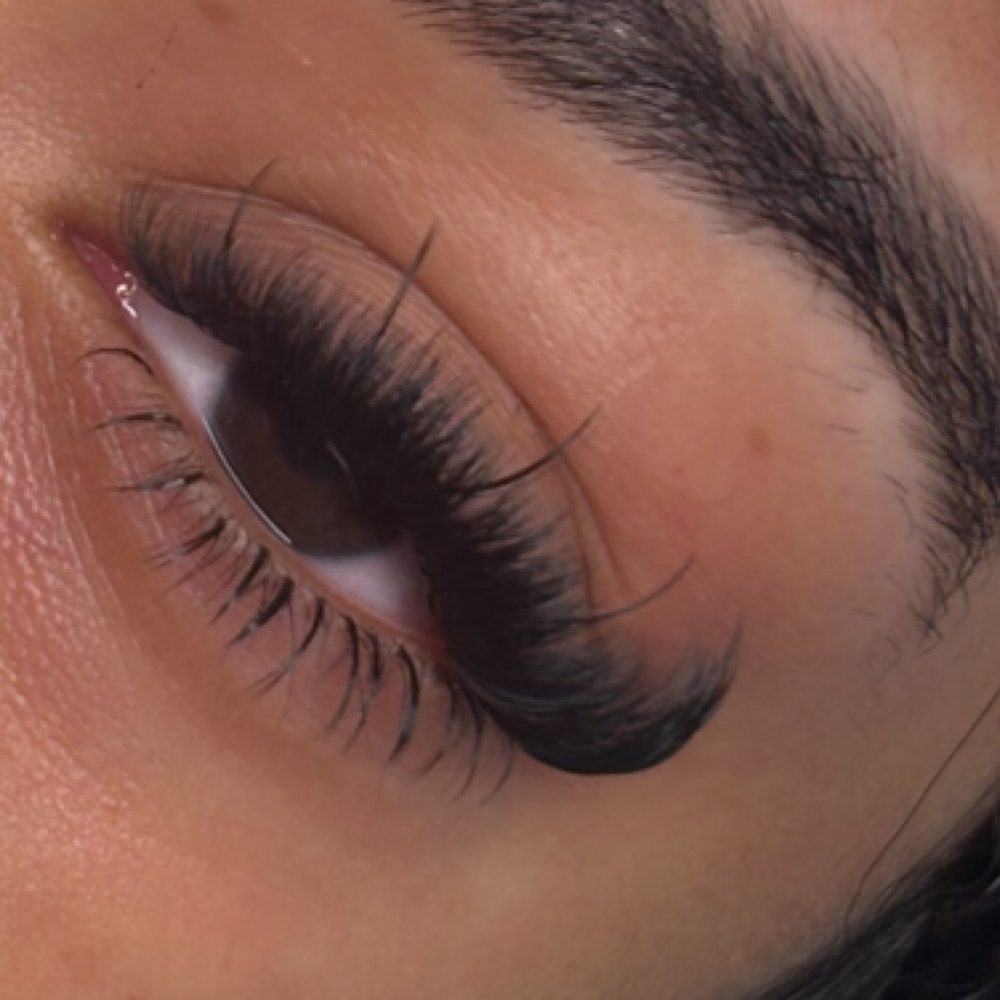 Volume Full Set ($15 deposit required) at Lashed By Livi in Anderson, IN