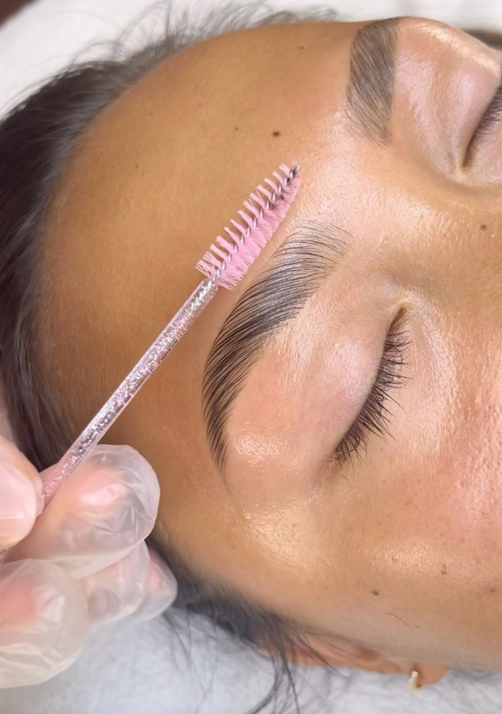 Eyebrow Tint at Kylee Marie Esthetics LLC in Hustisford, WI