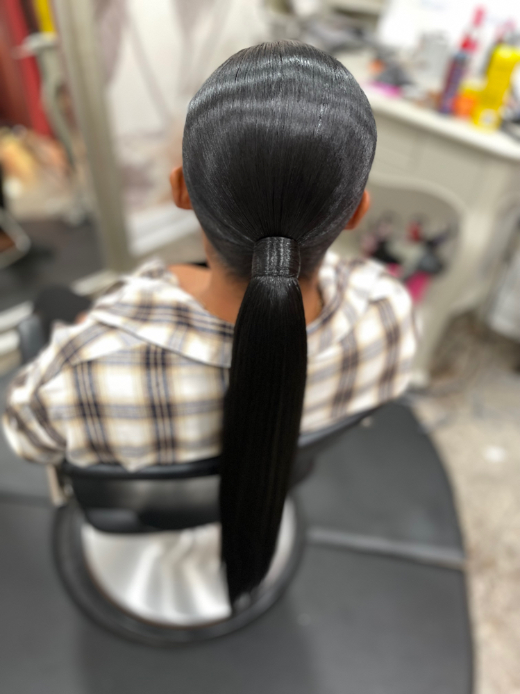 Ponytail