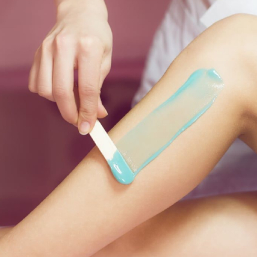 Leg Wax (Half) at Esthetics By Alexandra Jensen in Yakima, WA