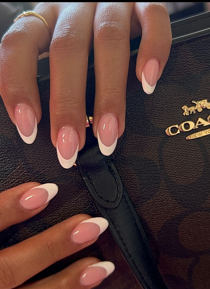 Short Acrylic Set