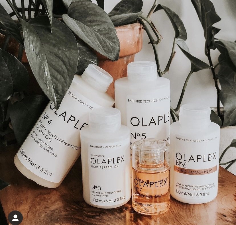 OLAPLEX TREATMENT