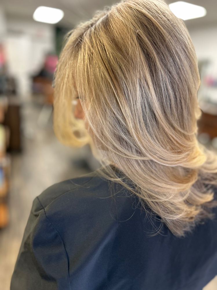 Signiture Balayage at Dympeacebeauty in Slidell, LA