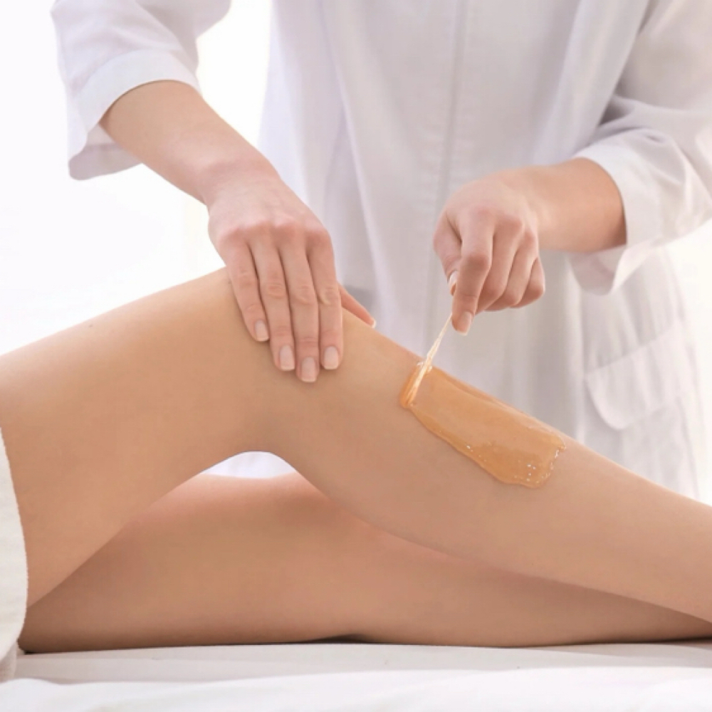 FULL LEGS WAX at Star Spa Lash & Brow By: Evelyn Esthetician in Oakland, NJ