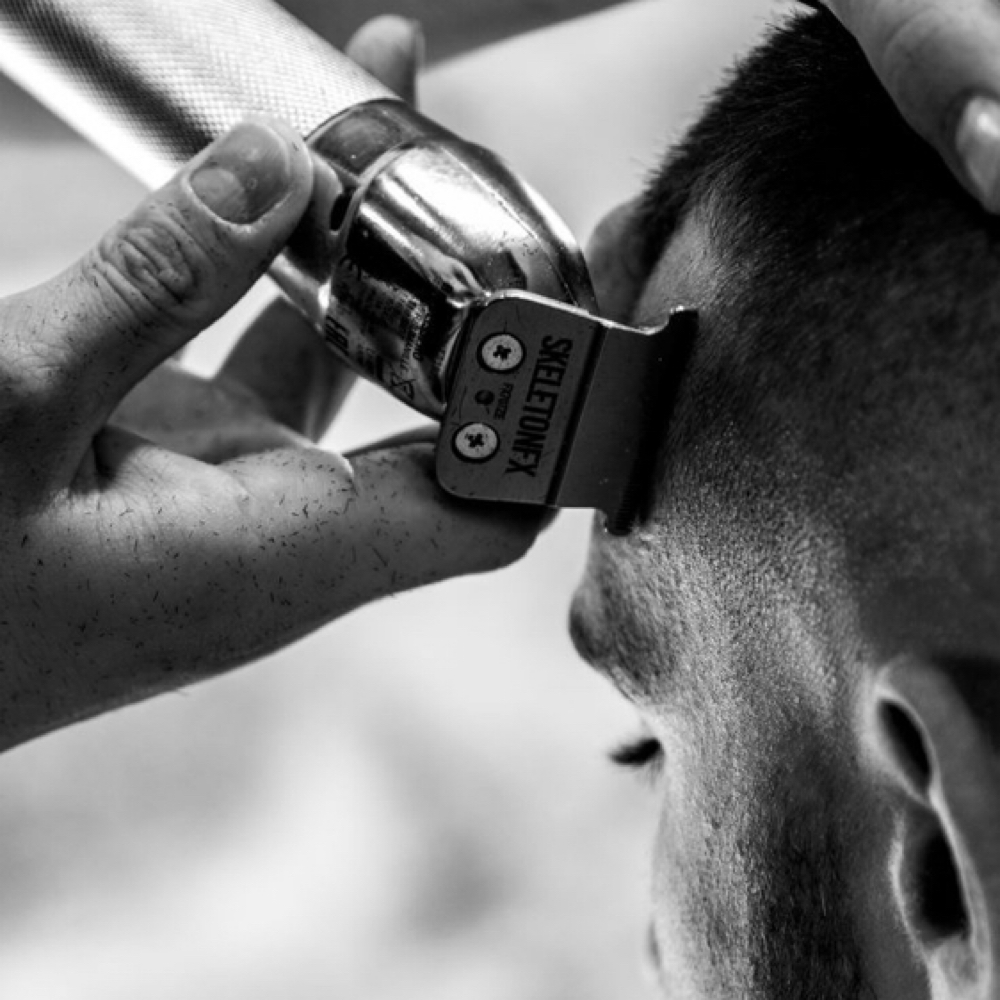 The Maintance Edge Up. at The Studio-Holly Rae Hair in Greensboro, NC