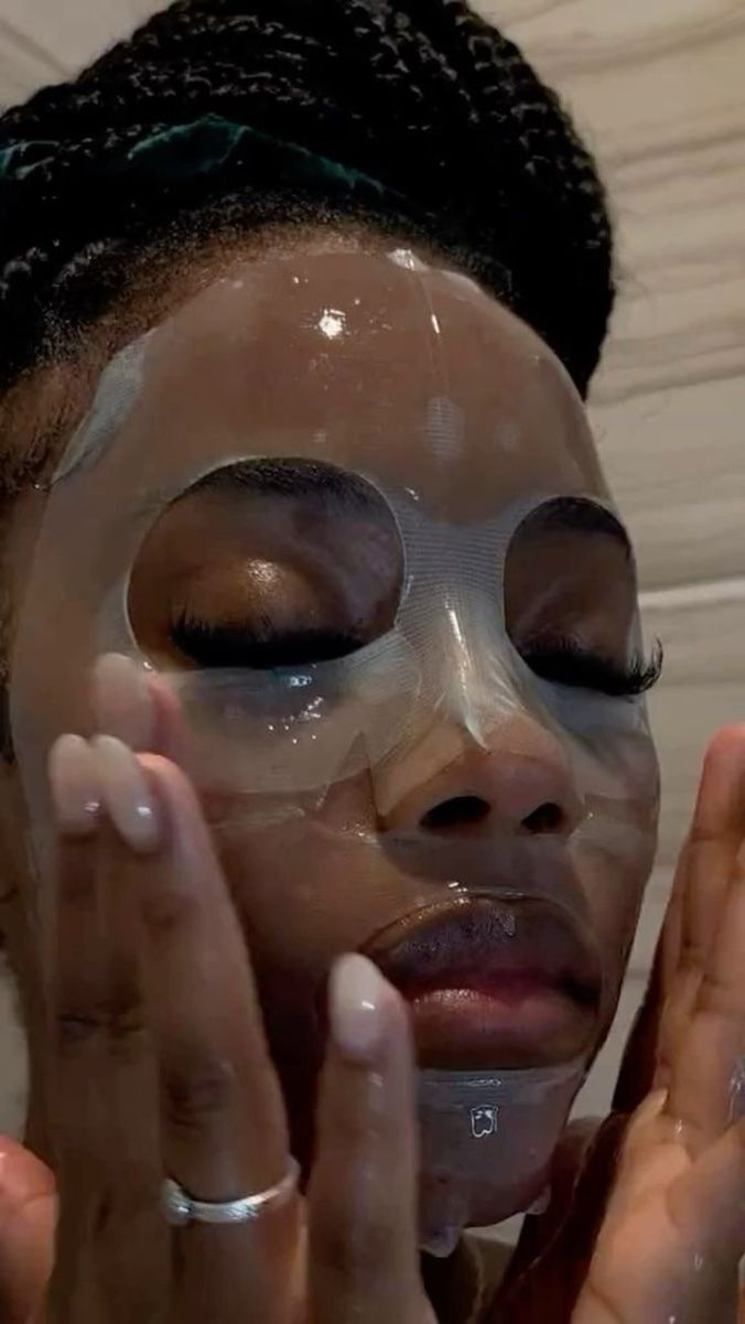 ADD ON: Sheet Mask