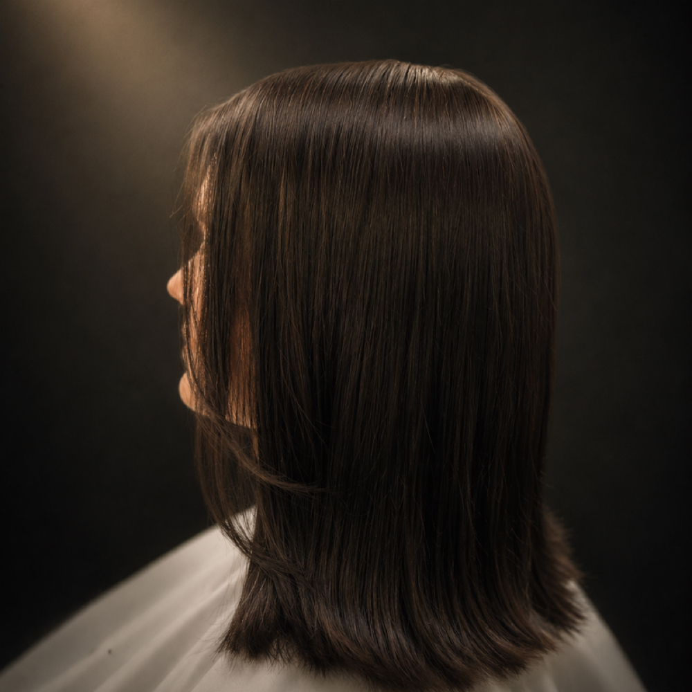 Women’s Haircut at Sage & Wolf | SW Beard Co.    Sam in Weatherford, TX