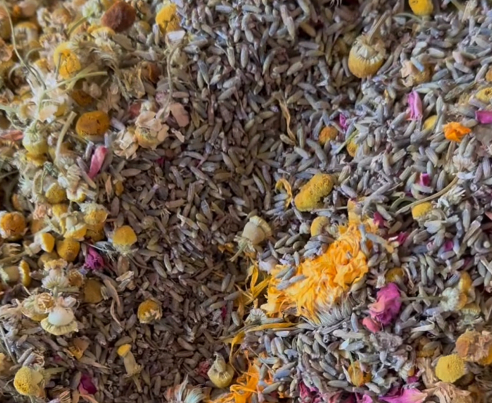 Herbal Steam Facial
