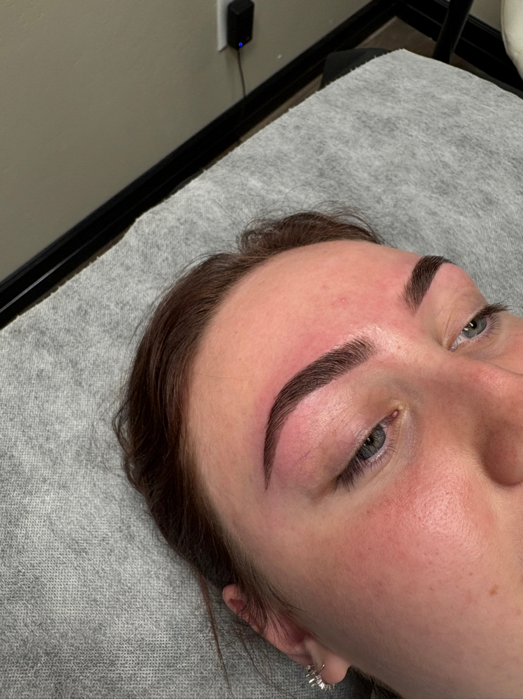 Brow Stain/ Wax