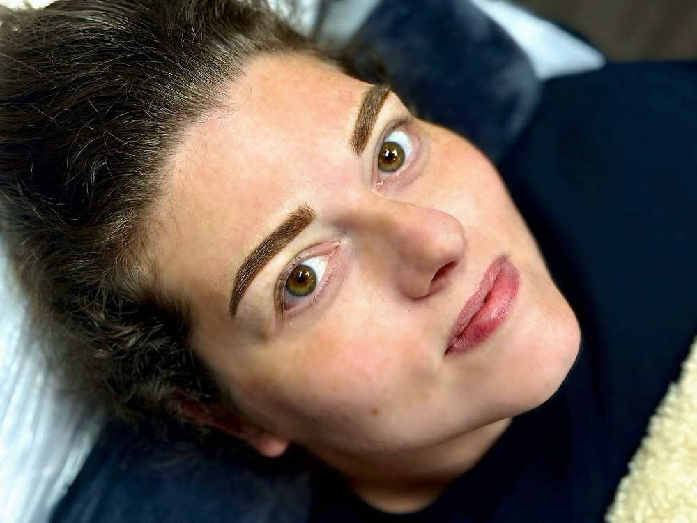 Ombre/Powder Brow First Session