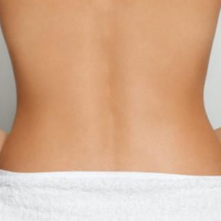 Lower Back Wax at Rose & Balance Skin Studio in San Diego, CA