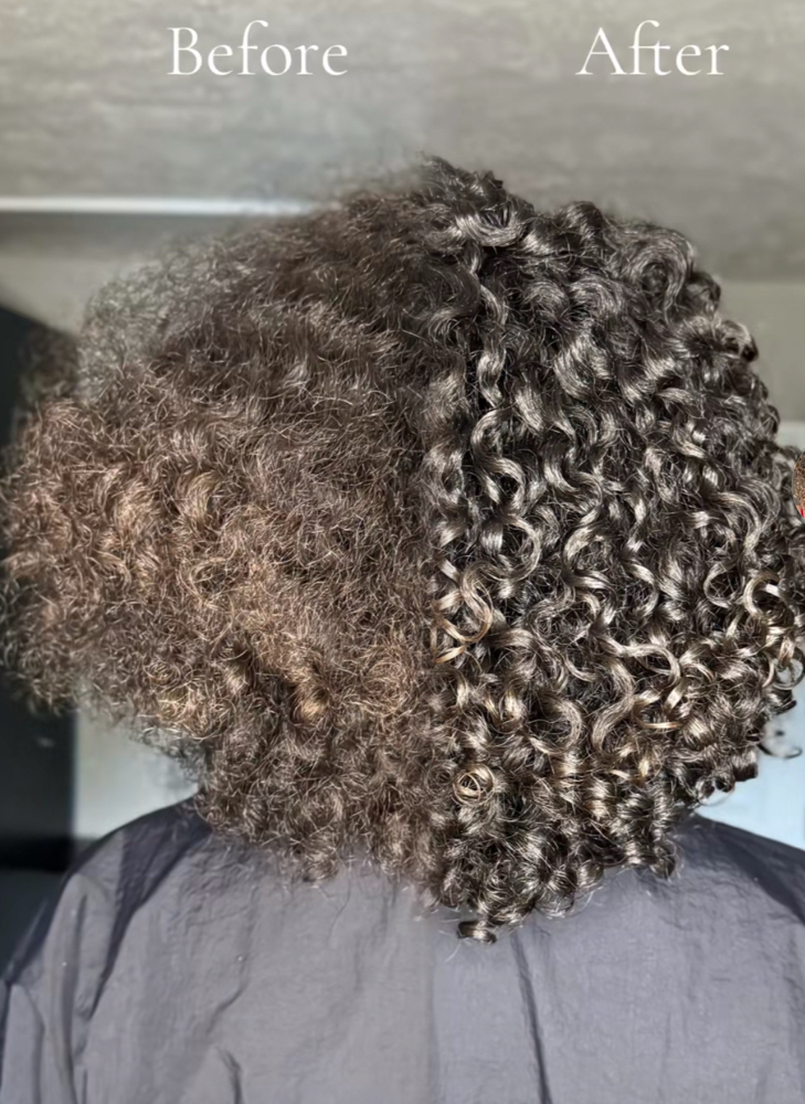 Hair Repair Treatment at The Braid Boutique 706 in Augusta Ga, GA