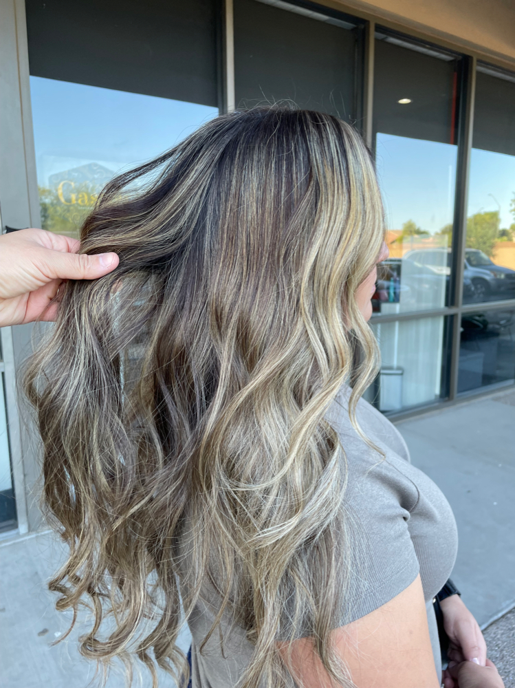 BALAYAGE/OMBRÉ