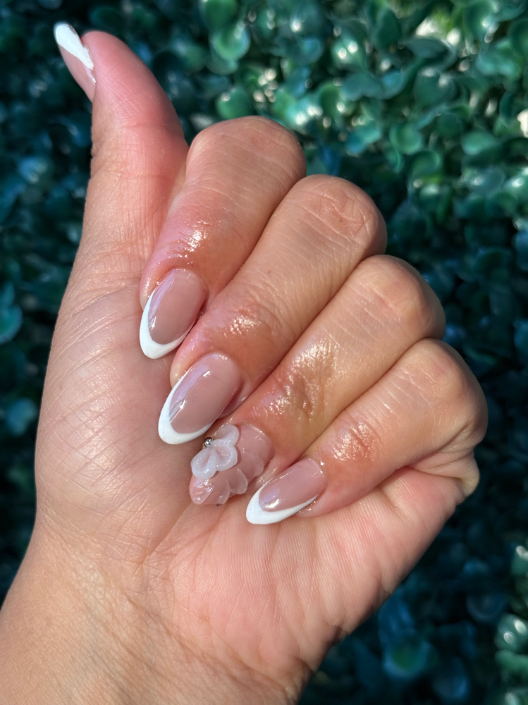 Full Set Of Nails