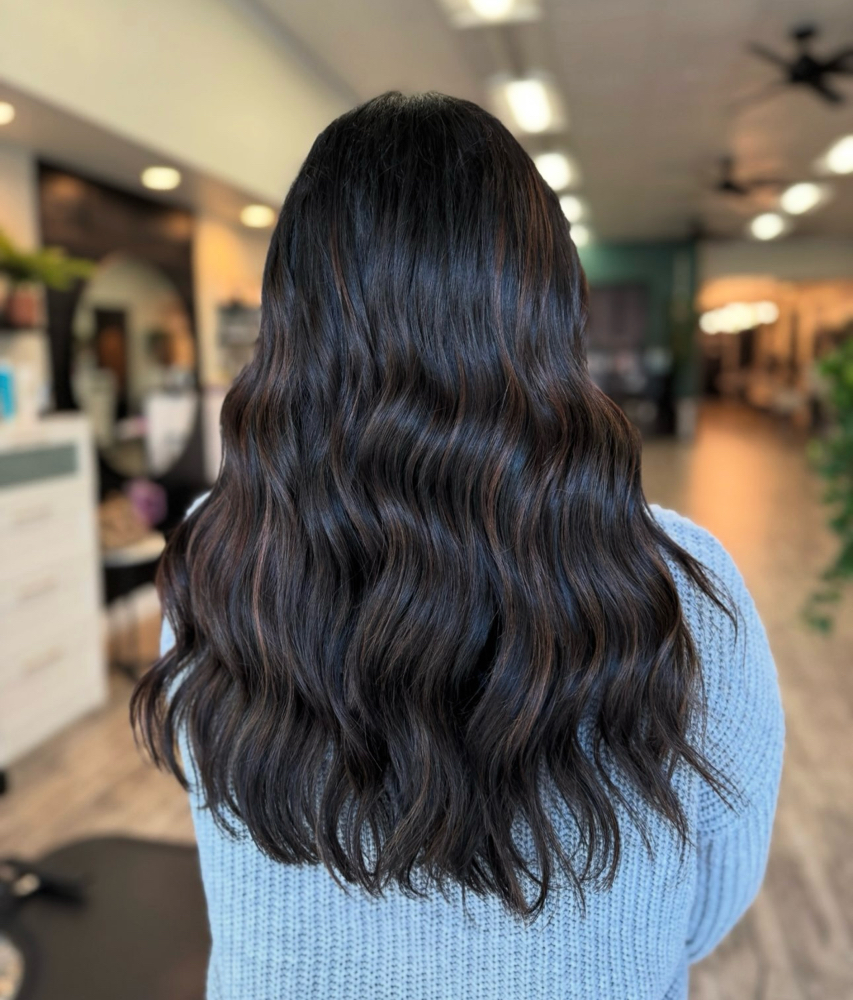 Partial Highlight/Balayage