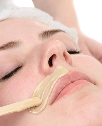 Facial Waxing