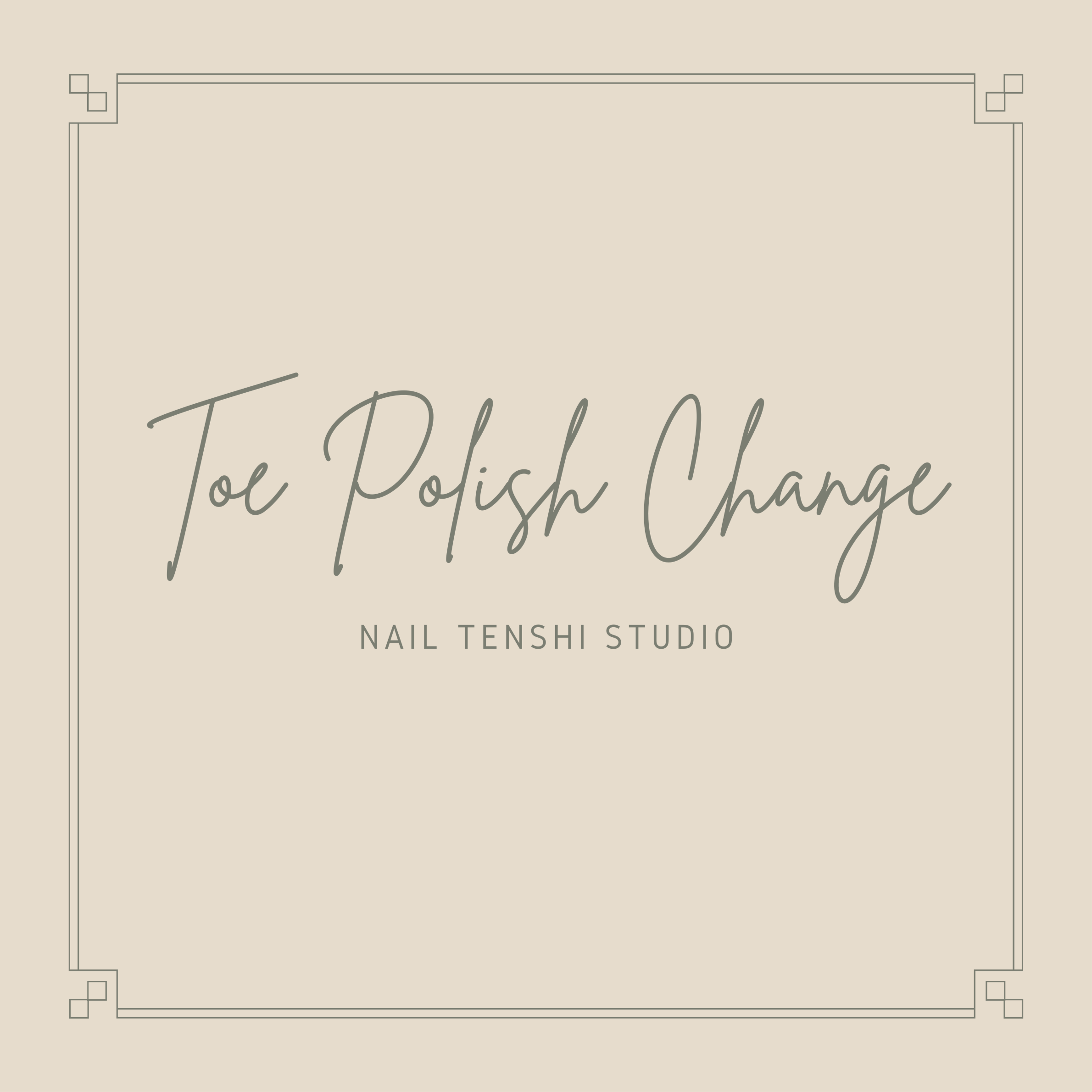 [Toes] Polish Color Change