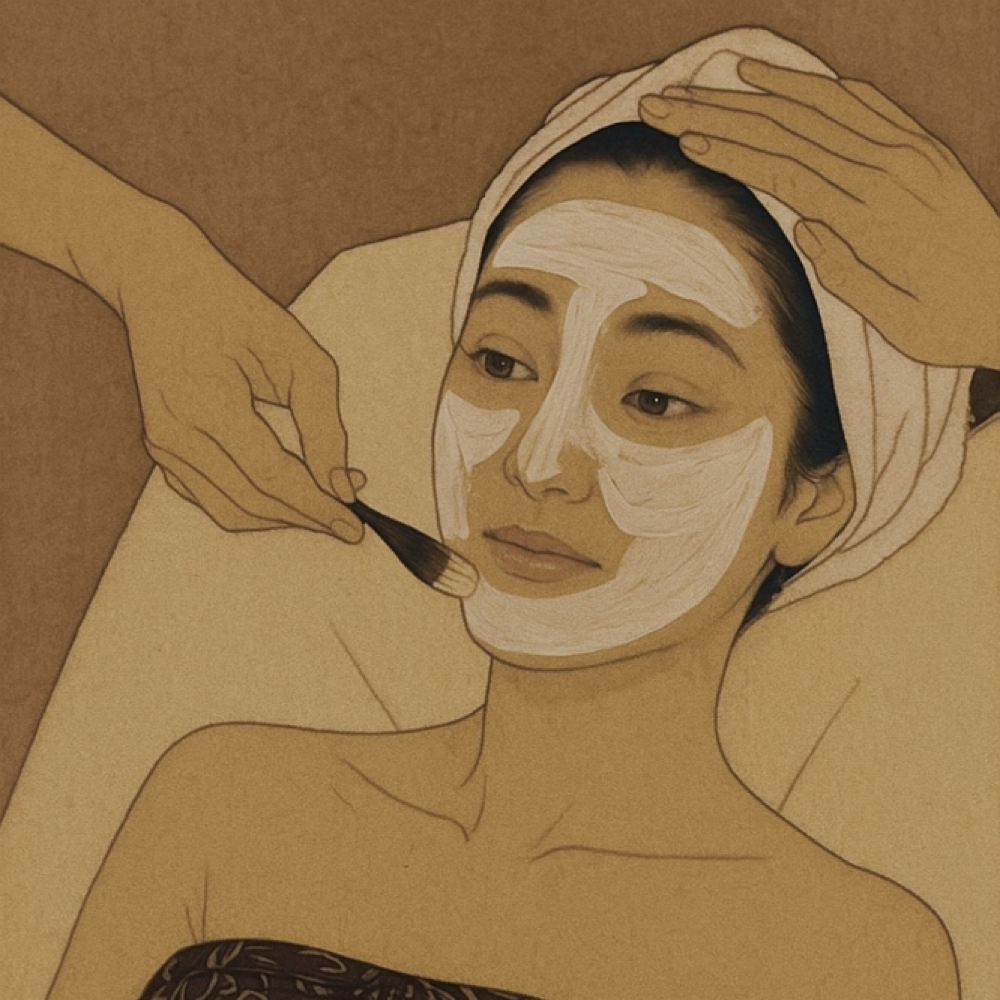 90 Minute Signature Facial at SCaIR Japanese Head Spa & SCaIR Skin Care in Crofton, MD