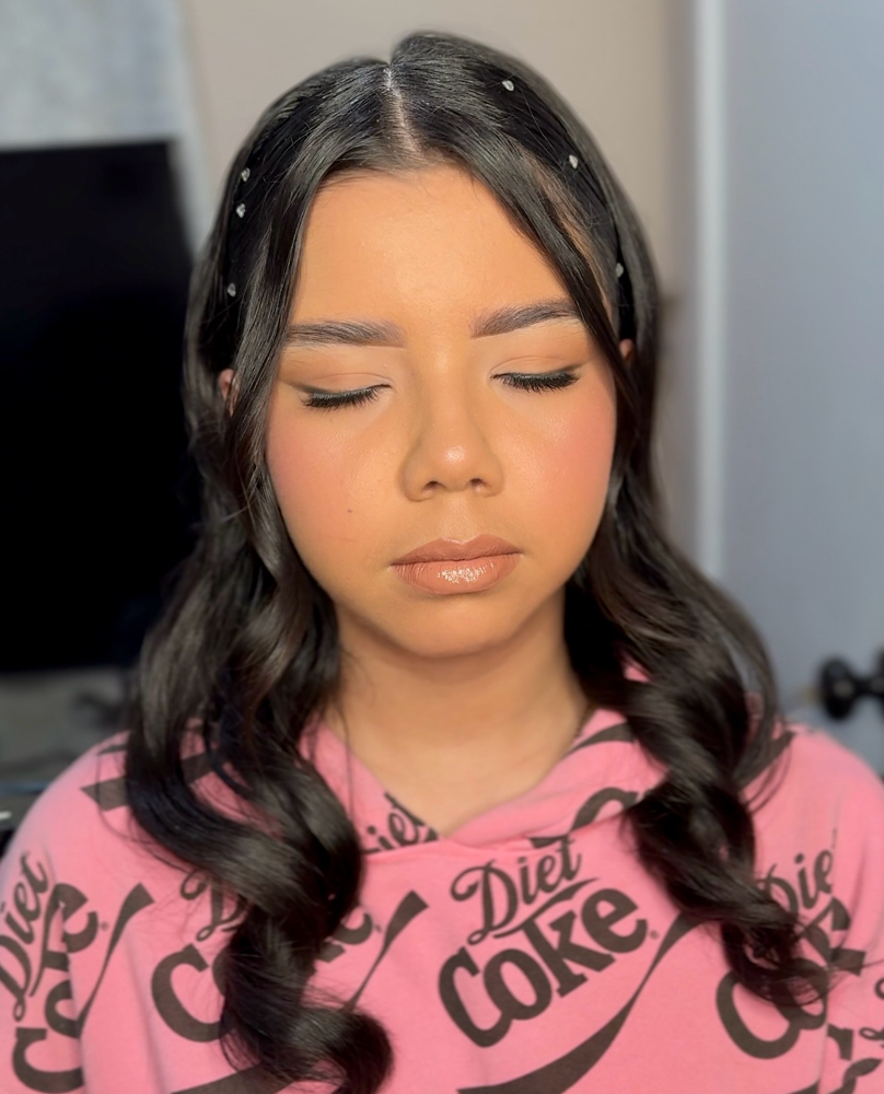 Jr Makeup Glam