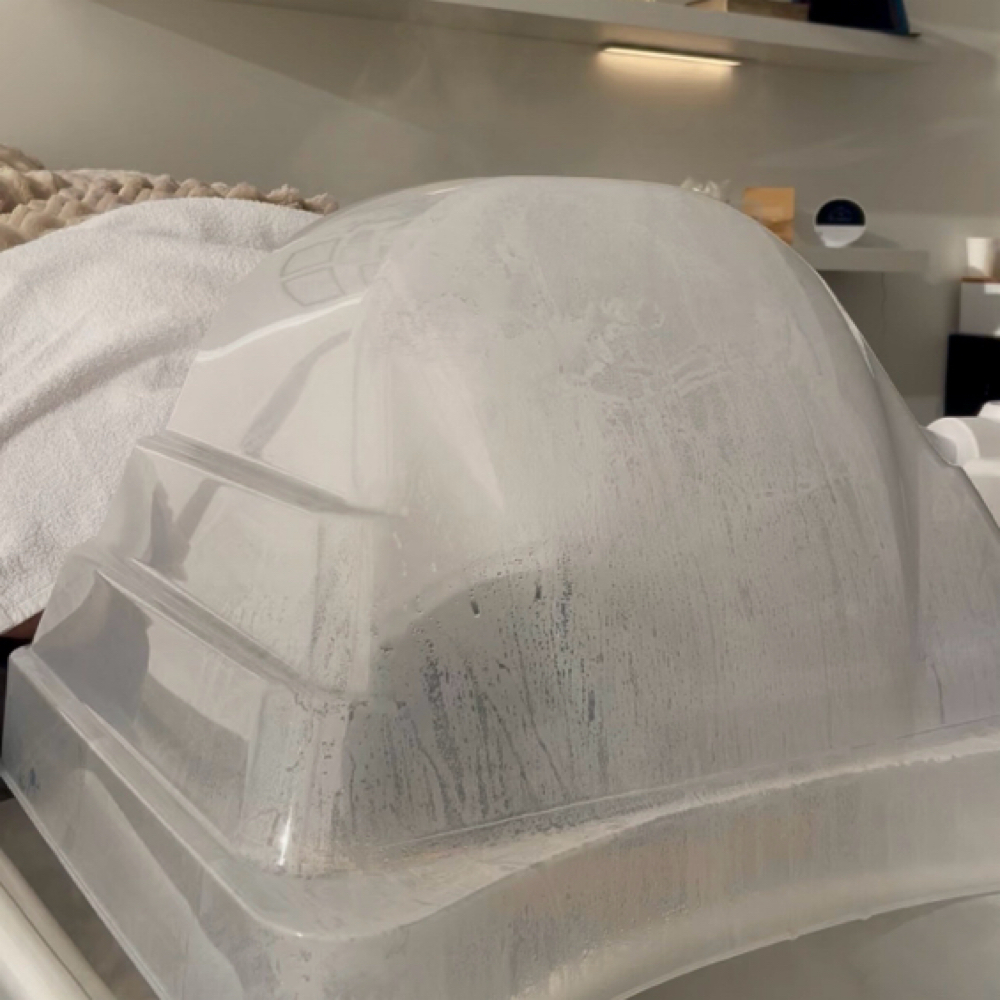 ATASI Signature Spring Reset at ATASI Head & Scalp Spa in Frisco, TX