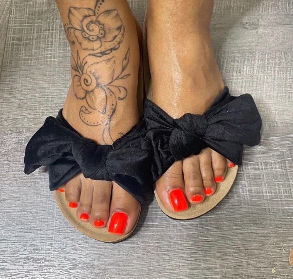 Big Toe restoration (Overlay)