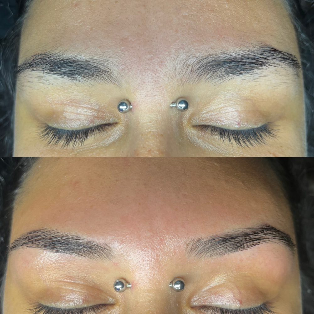 Eyebrow Wax at LoveThyself Aesthetic in Oklahoma City, OK