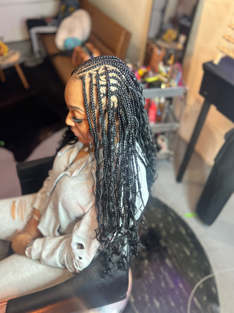 Tribal Braids