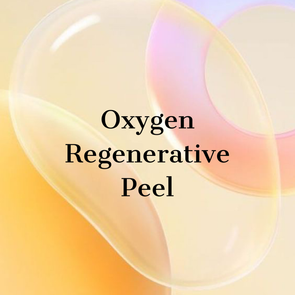 Oxygen Skin Regenerative Peel