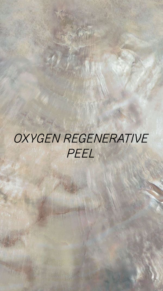 Oxygen Regenerative Peel