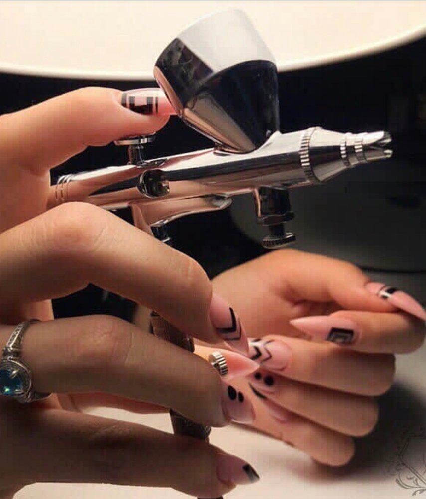 Airbrush Ombre (Add On)