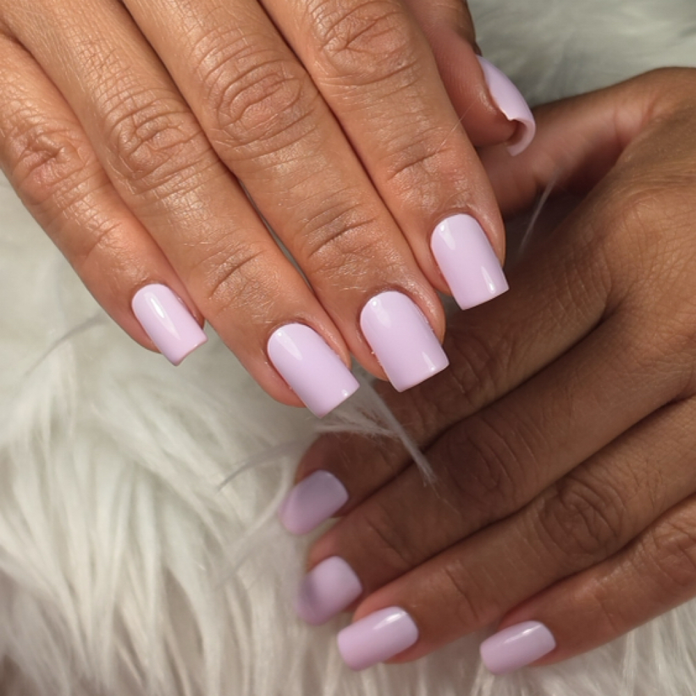 Solid Color Set at Nails By ZaraS in Katy, TX