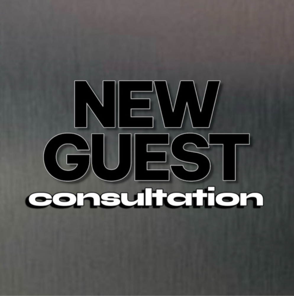 New Guest Consultation at HAIRX By Jem in Salinas, CA