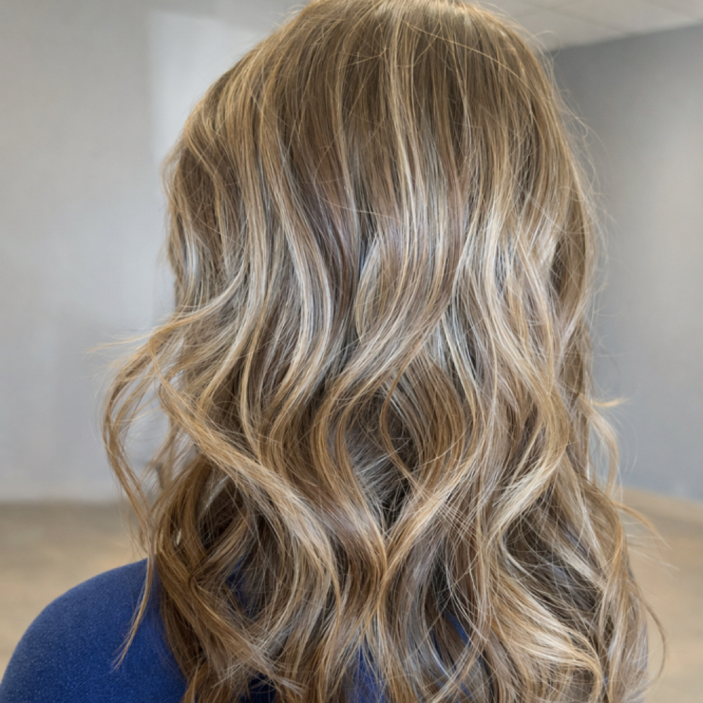 Color + Highlight at The Silo Studio in Harrisonville, MO