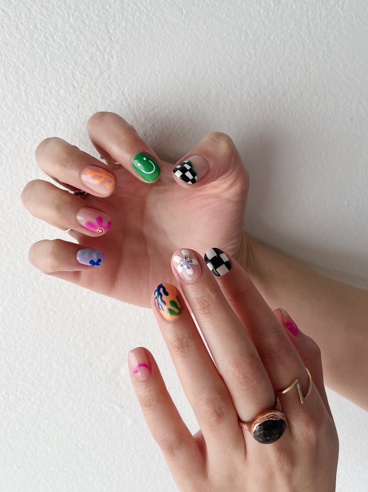 Gel Manicure Services at Ruby*s Nail Art Club in Columbus, OH