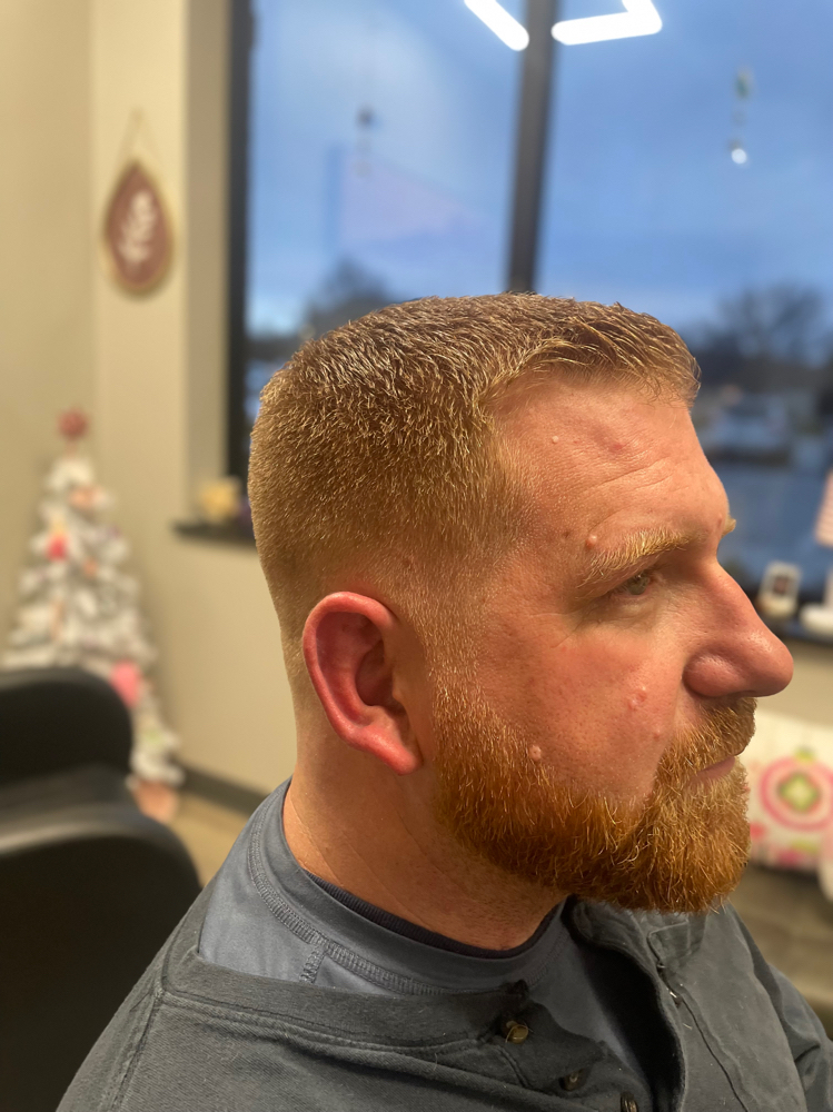 Men Cut // Beard Trim