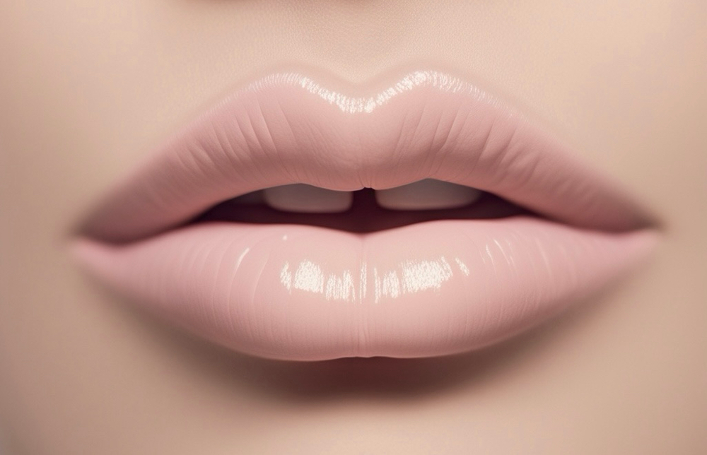 Lips at Ink’d Makeup in Brentwood, TN
