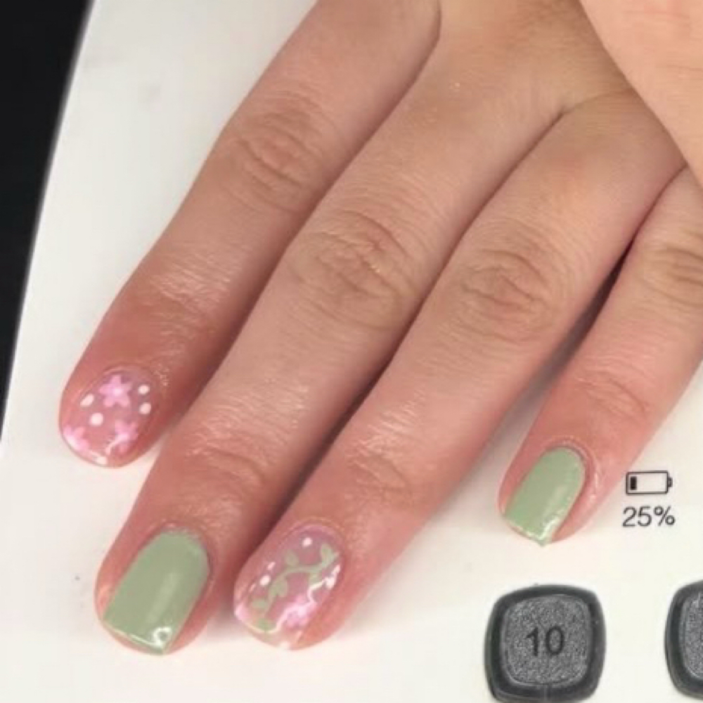 Regular Polish at Polished by Gabby in East Liverpool, OH