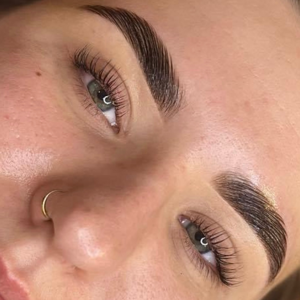 BROW & LASH LIFT