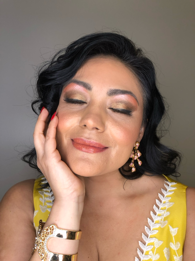 Bridal Hair And Makeup Package