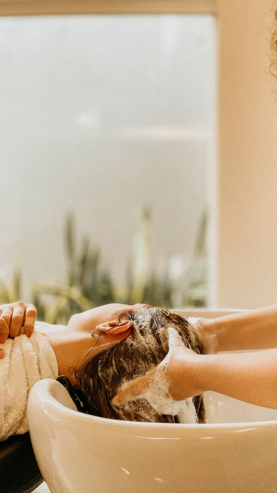 Scalp Massage
