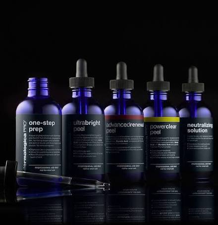 Chemical Peel.
