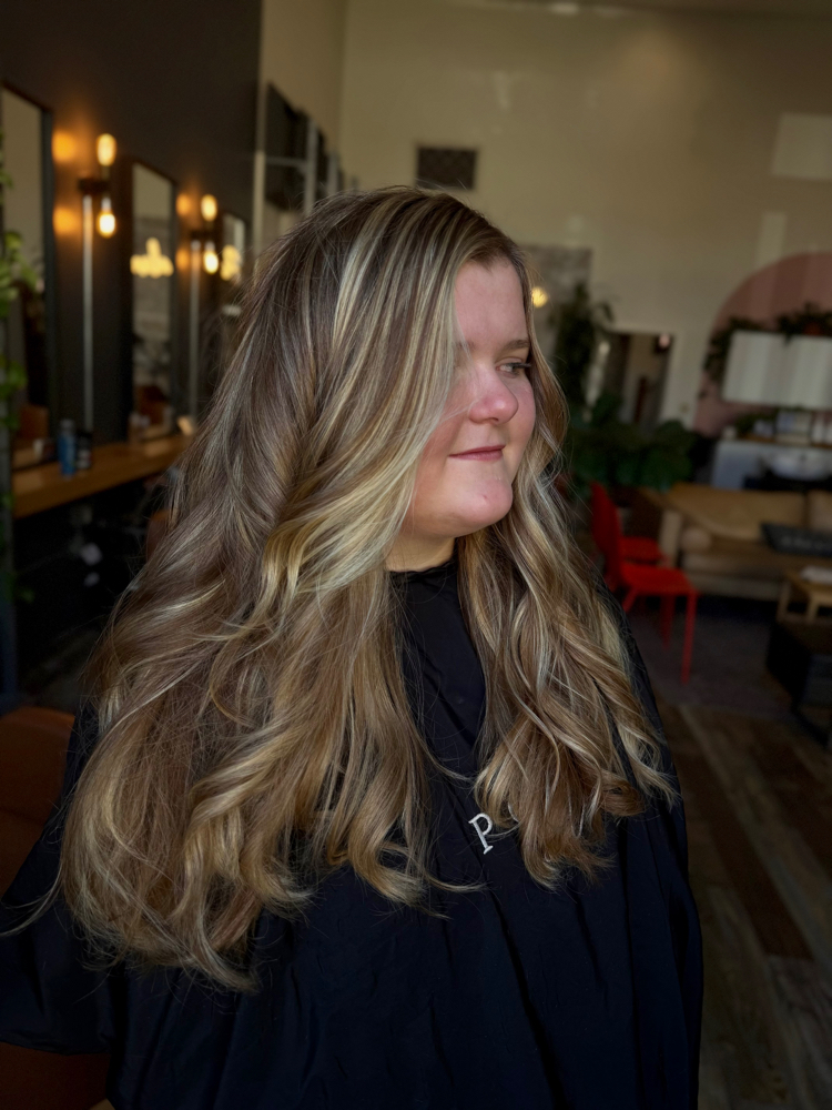 MINI BLONDING