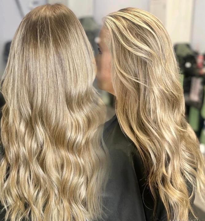 Sewn Weft Maintence