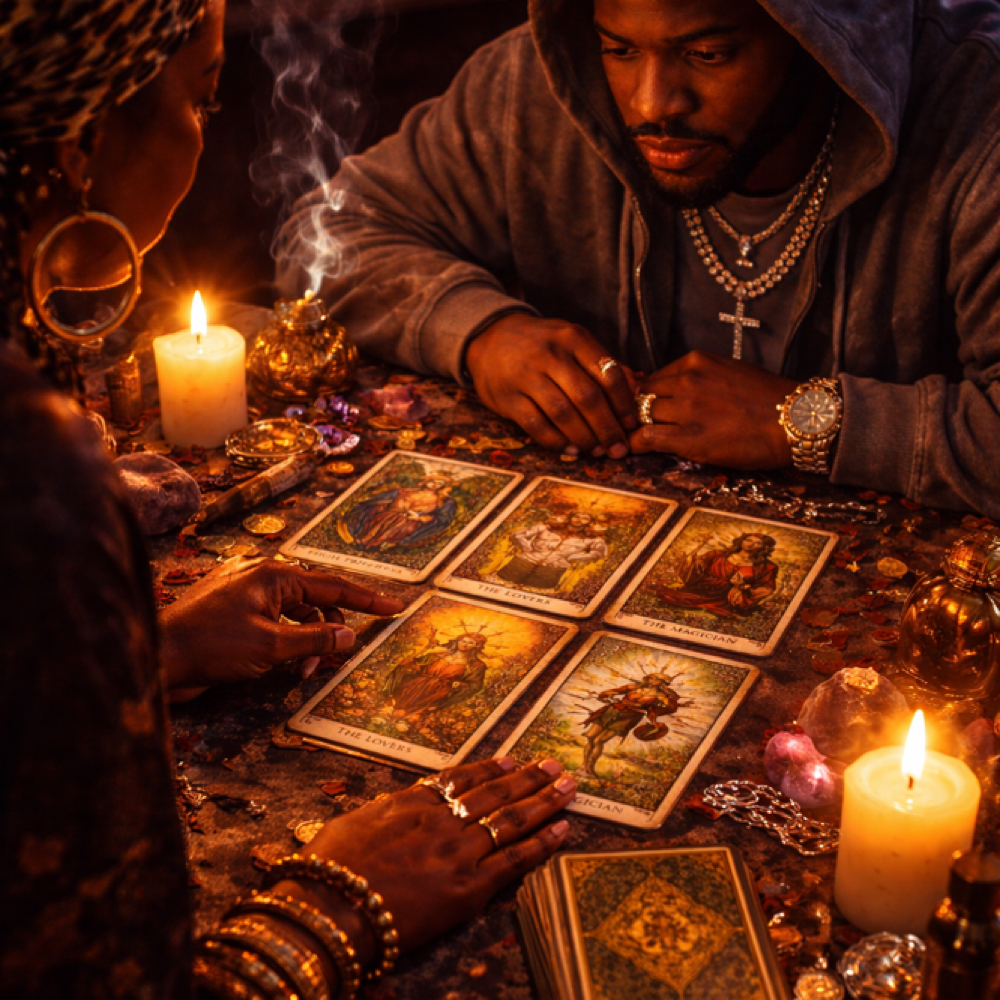 4 Hour Deep Dive Tarot Reading at Munchkin Tarot & Oracle in Greensboro, NC