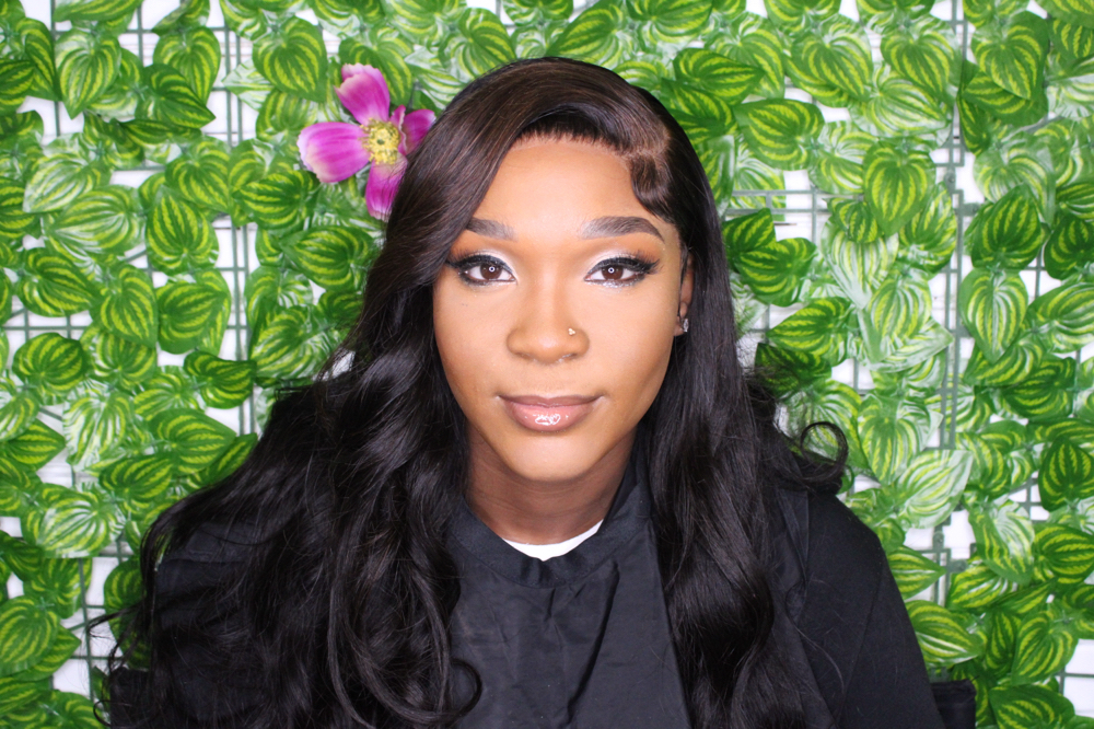 Soft Glam at Touched & Glamoured Beauty Bar in Exmore, VA