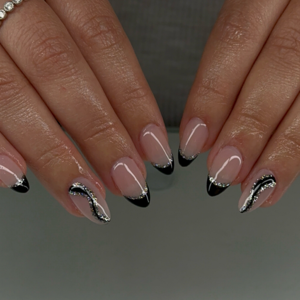 Gel Extension Manicure at Cameo Beauty Lounge in Delphos, OH