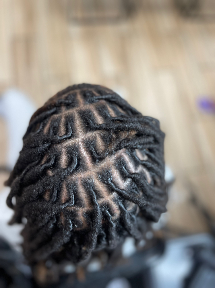 Loc Retwist