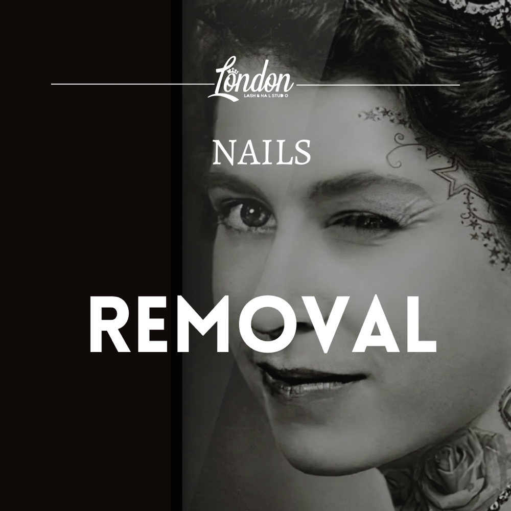 Removal - Nails