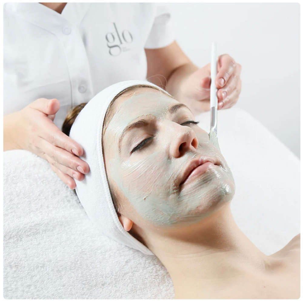 Gryn Glo Dermaplane Facial at GRYN Skin Care Co. in Southport, NC