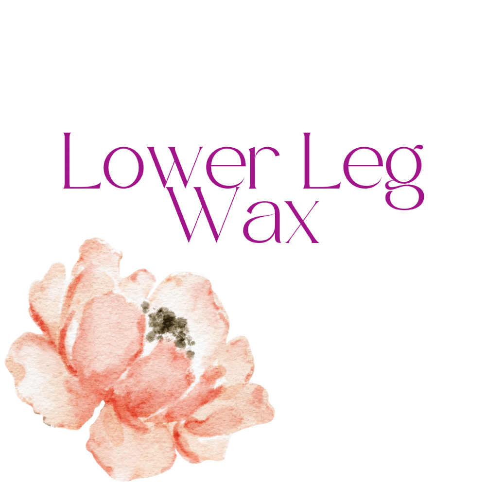 Lower Leg Wax